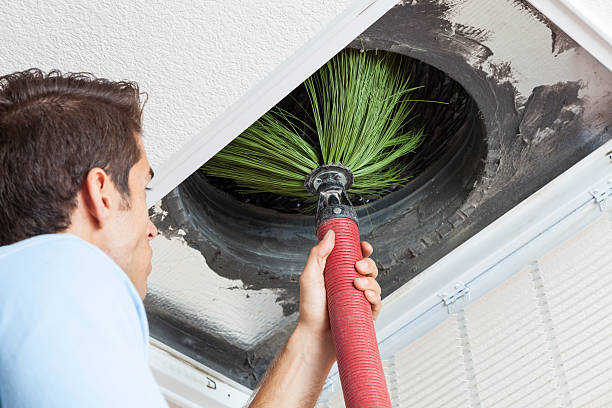 Affordable HVAC Duct Cleaning in NY